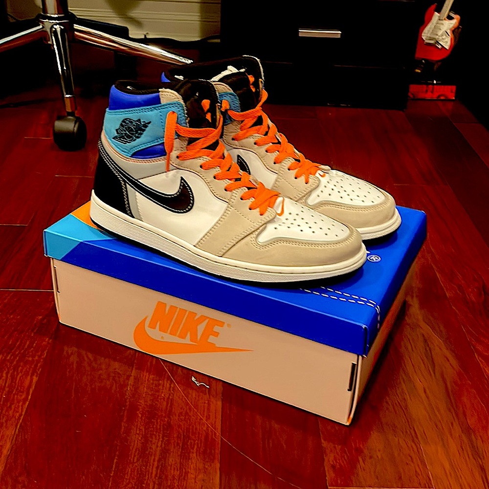 Air Jordan 1 Og Retro High size 10